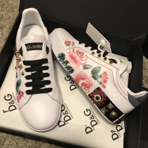 Dolce & Gabbana Shoes 006